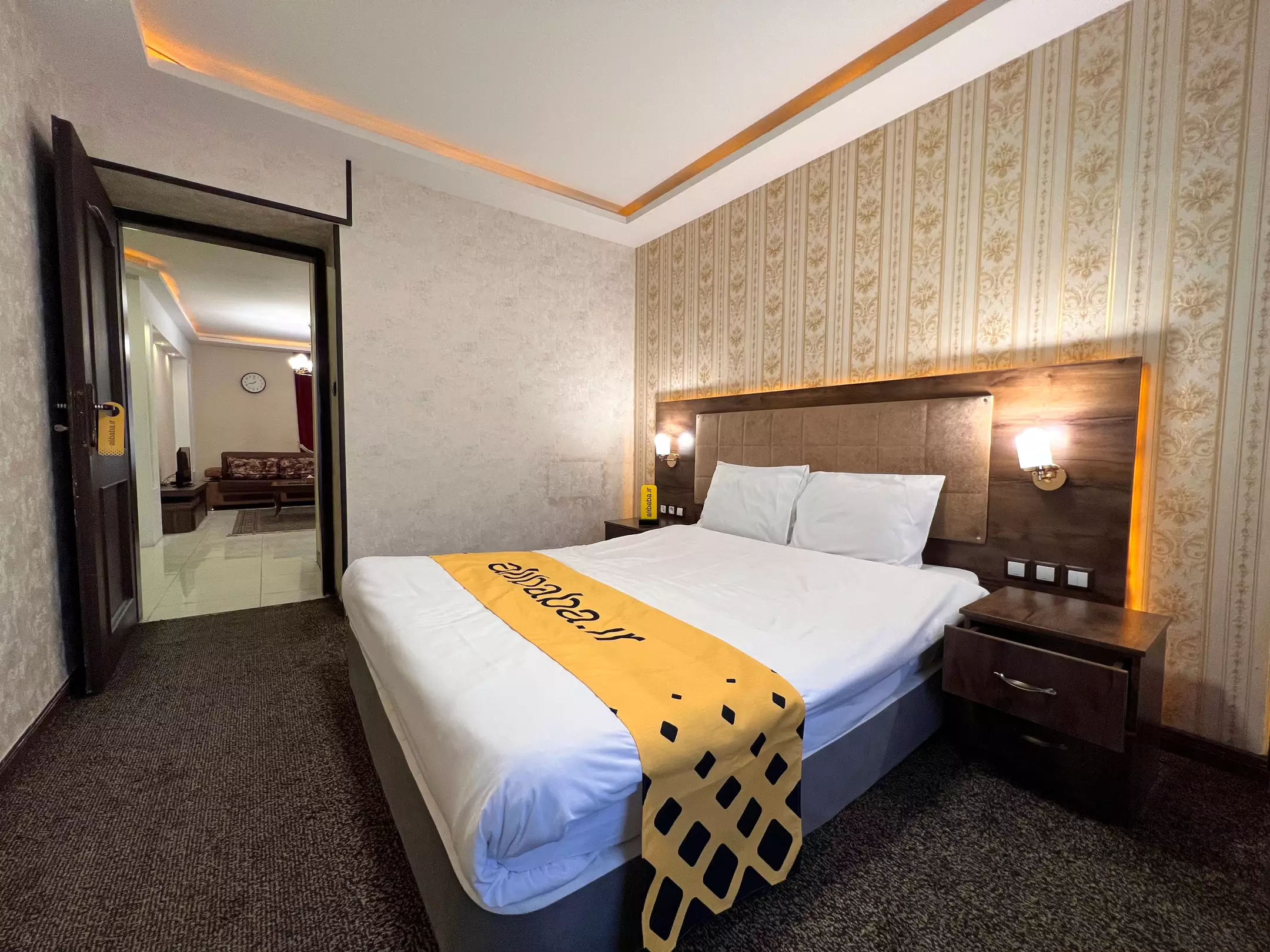 هتل تالار شیراز